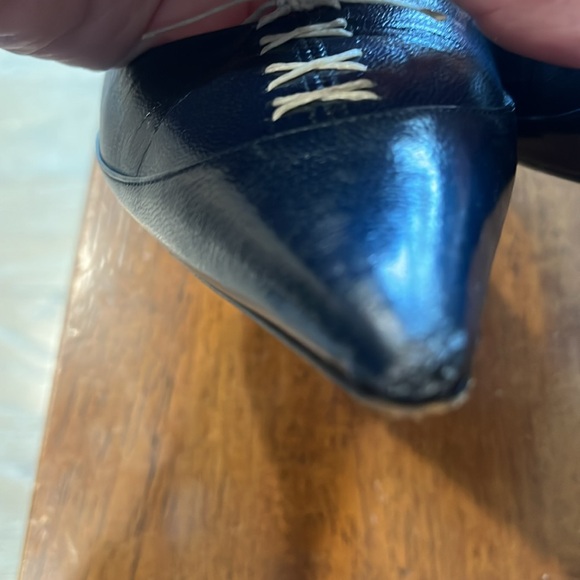 Christian Louboutin Black Women's Shoes - Picture 2 of 9